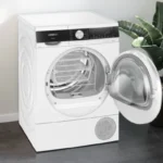Siemens WQ45G202GB iQ500 Freestanding Heat Pump Tumble Dryer