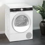 Siemens WQ45G202GB iQ500 Freestanding Heat Pump Tumble Dryer