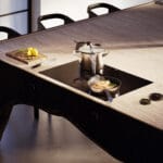 BORA PURA2 Pure DO Vented Induction Hob
