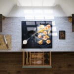 BORA PURSA2R S Pure DO Vented Induction Hob