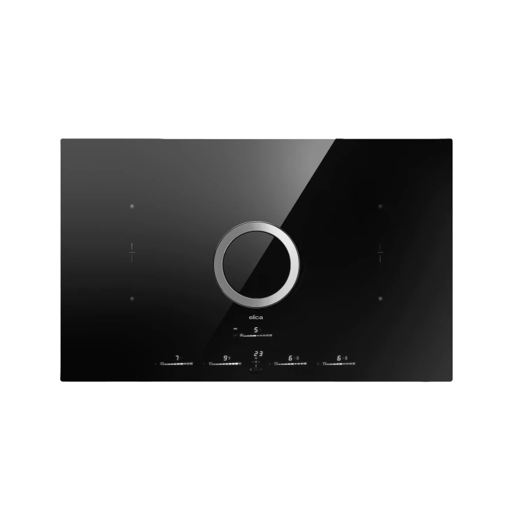 Elica NT-SW-LUX Switch Lux EVO 83cm Vented Induction Hob