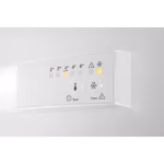 AEG OSC5S181ES 177cm Built In Fridge Freezer