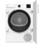 Blomberg LTDIP08310 8kg Integrated Heat Pump Tumble Dryer with A++ Energy Rating