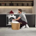 Blomberg LTDIP08310 8kg Integrated Heat Pump Tumble Dryer with A++ Energy Rating