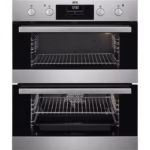 AEG DUB331110M Built In Double Oven