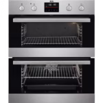 AEG DUB535060M Built In Double Oven