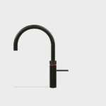 Quooker FNRGME Fusion Round Boiling Water Tap in Gunmetal