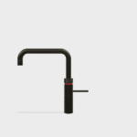 Quooker FNSGME Fusion Square Boiling Water Tap in Gunmetal