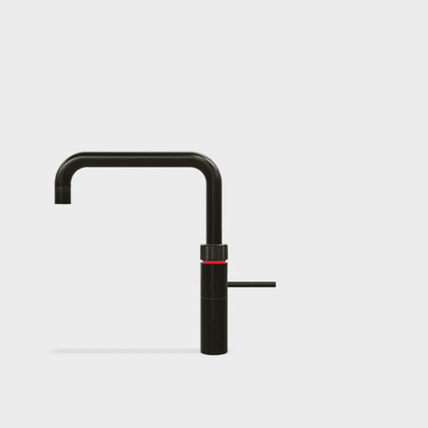 Quooker FNSGME Fusion Square Boiling Water Tap in Gunmetal