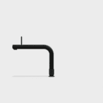Quooker FTBLK Front Boiling Water Tap in Black