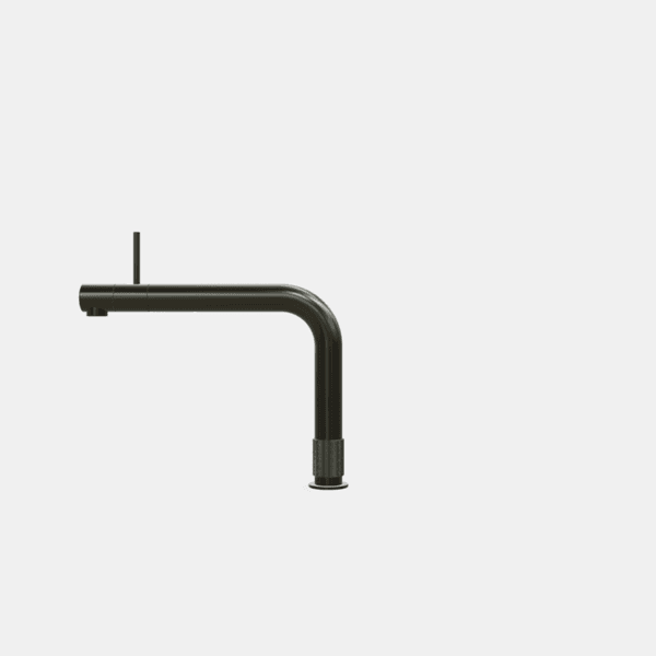Quooker FTGME Front Boiling Water Tap in Gunmetal