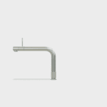 Quooker FTSST Front Boiling Water Tap in Stainless Steel