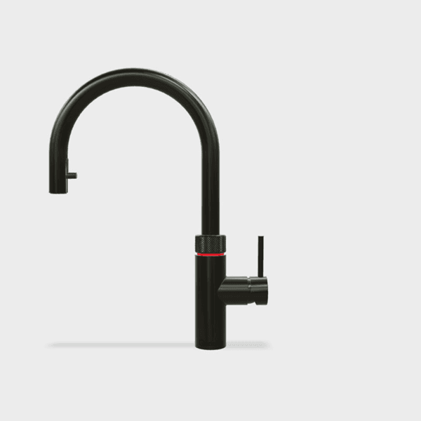 Quooker FXRGME Flex Boiling Water Tap in Gunmetal