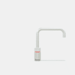Quooker NSSSST Nordic Square Standalone Boiling Water Tap in Stainless Steel