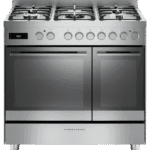 Fisher & Paykel OR90L7DBGFX2 90cm Range Cooker with Gas Top