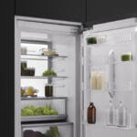 Fisher & Paykel RB6018BRV Built In Fridge Freezer