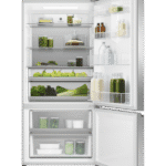 Fisher & Paykel RF505BRNQX1 80cm Freestanding Fridge Freezer