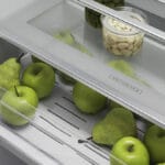 Fisher & Paykel RF505BRNQX1 80cm Freestanding Fridge Freezer