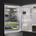 Fisher & Paykel RF505BRNQX1 80cm Freestanding Fridge Freezer