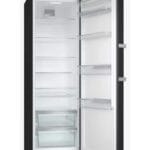 Miele KS4783DD Freestanding Fridge in Black Steel
