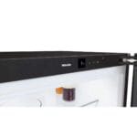 Miele KS4783DD Freestanding Fridge in Black Steel