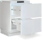 Miele KU7175D Built In Under Counter Fridge with 2 Pull-Out Front Drawers