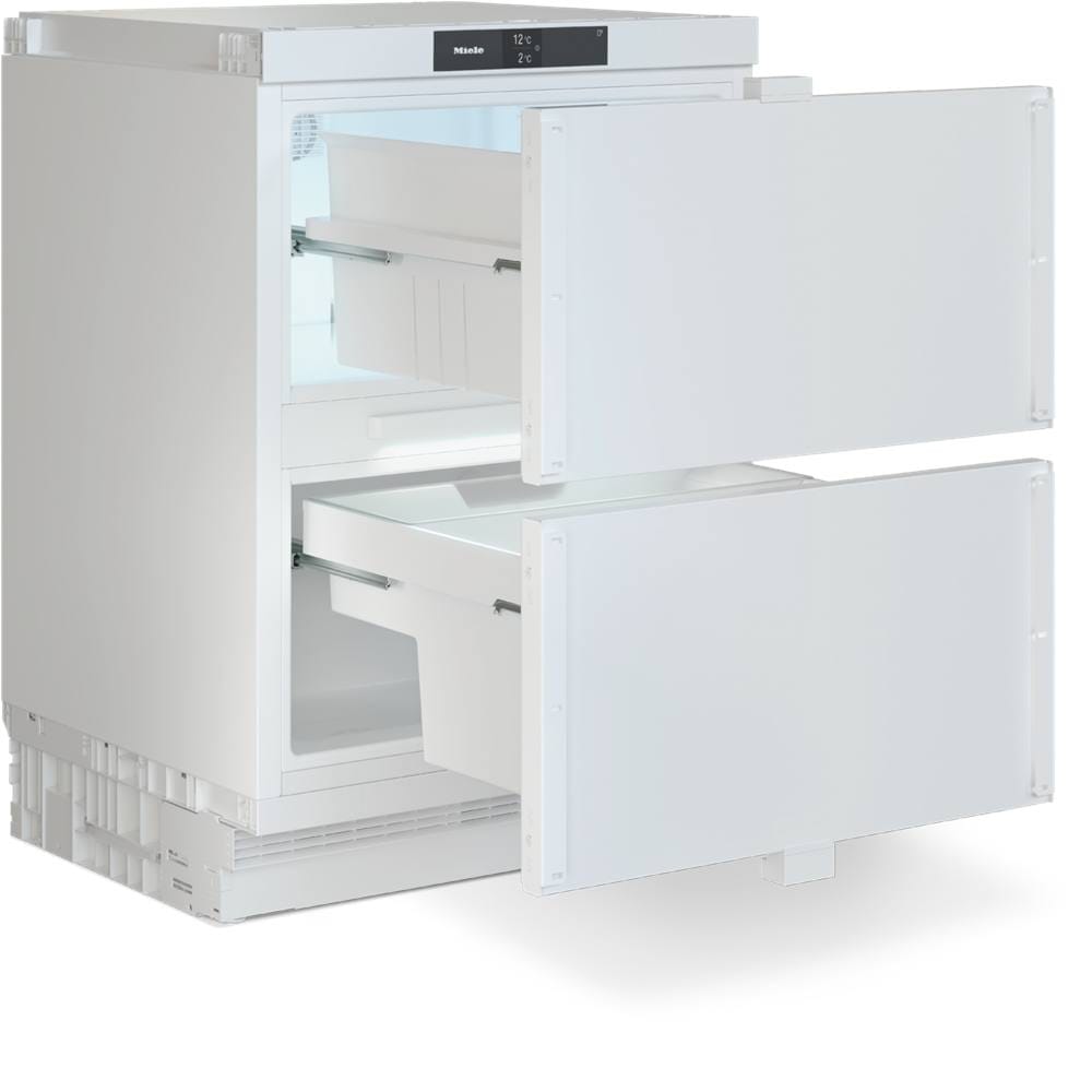 Miele KU7175D Built In Under Counter Fridge with 2 Pull-Out Front Drawers