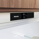 Miele KU7175D Built In Under Counter Fridge with 2 Pull-Out Front Drawers