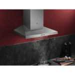 AEG DKB4651M 60cm Chimney Hood 5000 Series ExtractionTech In Stainless Steel