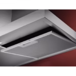 AEG DKB6971HM 90cm Chimney Cooker Hood 6000 Series With Hob2Hood In Stainless Steel