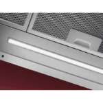 AEG DKB6971HM 90cm Chimney Cooker Hood 6000 Series With Hob2Hood In Stainless Steel