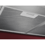 AEG DKB6971HM 90cm Chimney Cooker Hood 6000 Series With Hob2Hood In Stainless Steel