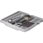 AEG GI5200C2SN 5000 Series AirDry 60cm Dishwasher