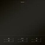 Miele KM8685-2FL MattFinish MattFinish Induction Hob 80cm Induction Hob With FullFlex Cooktop