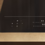 Miele KM8685-2FL Gloss Black Glass Induction Hob 80cm With FullFlex Cooktop