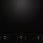 Miele KM8695-2FL Induction Hob 94cm With FullFlex Cooktop In Gloss Black Glass
