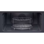 AEG KOX36506GM 5000 Series Built In Microwave Oven With CombiAir In Stainless Steel