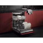 AEG NG82IA21PK 8000 Seres SatelliteClean Pro 60cm Dishwasher