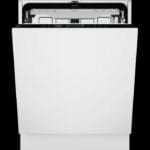 AEG NG82IX5PK 8000 Series SatelliteClean Pro Comfort Lift® 60cm Dishwasher