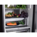 AEG NSC7C181DS 7000 Series GreenZone Integrated Fridge Freezer 177.2cm