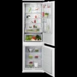 AEG NSC7C181DS 7000 Series GreenZone Integrated Fridge Freezer 177.2cm