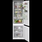 AEG NSC8M192DS 8000 Series Cooling 360° Integrated Fridge Freezer 188.4cm