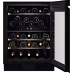AEG NSW8D826GT 8000 Series Under Counter Built In Wine Cooler