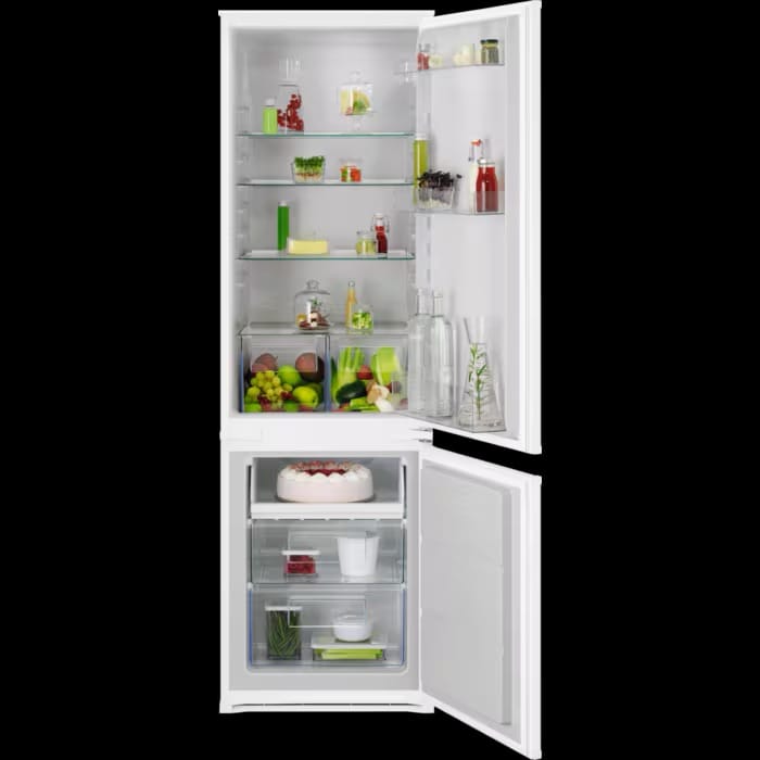 AEG OSC6L181ES 6000 Series Integrated Fridge Freezer 177.2cm