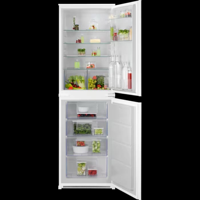 AEG OSC6L185ES 6000 Series Integrated Fridge Freezer 177.2cm