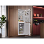 AEG OSC6L185ES 6000 Series Integrated Fridge Freezer 177.2cm