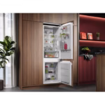 AEG OSC7C181DF 7000 Series GreenZone Integrated Fridge Freezer 176.9cm