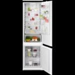 AEG OSC7C191ES 7000 Series GreenZone Integrated Fridge Freezer 188.4cm