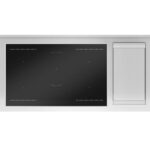 Bertazzoni PRO125I2EBIT2 120cm Induction Double Oven Range Cooker In White