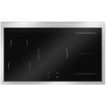 Bertazzoni MAS105I3ENEC2 Master Series 100cm Induction Triple Oven Range Cooker In Matt Black